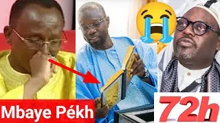 Mbaye Pékh Li Ousmane Sonko défar - 72h de Serigne Moustapha Sy al-amine