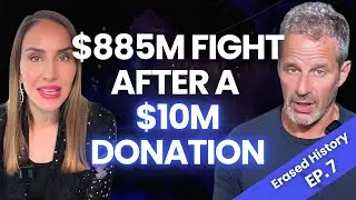 Miami Power Couple Donated $10M &mdash; Then the Miami Herald Ran a False Story