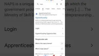 Ongc apprentice requirement       #naps portal se  iti student  kaise karain