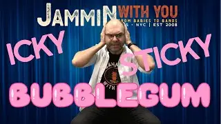 Icky Sticky Bubblegum | Jammin With You - Kids Songs & Family Jams