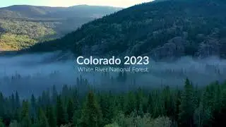 Colorado's White River National Forest