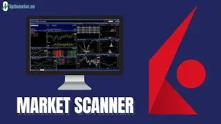 TWS scanner for options trading &ndash; step-by-step tutorial