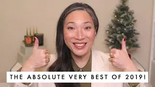 THE BEST MAKEUP FROM 2019! #MISHMAS Day 20