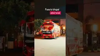 Jakhar travels night 🌙 ✨️ look #song #dance #haryanvisong