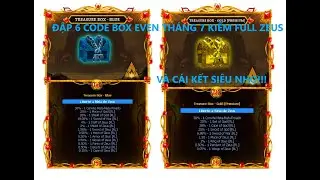 MuAway | Đập Box Even Th&aacute;ng 7 Kiếm Full Zeus V&agrave; Kết Cực Nhọ | VINHNV TV