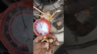 Out Door Leakage Checking #coldstorage #Coldroom #viralvideo #shorts