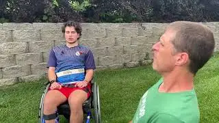 Breath Work Using the Wim Hof Method with QLI's Chad Arnold