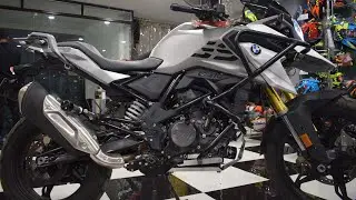 BMW GS 310 ACCESSORIES|BMWGS310 CRASH GUARD|EXHAUST SLIDER|HANDGUARD|SUMGUARD|