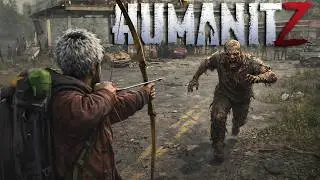 Hunting for a New Home Closer to Loot - HumanitZ
