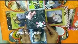 5 layer heart exposition box 🎁 | handmade cards