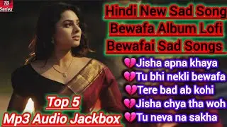 New hindi sad song | bewafa album | lofi song | heartbreak flinging | sad songs | 💔 😥 🎵 😭🥀