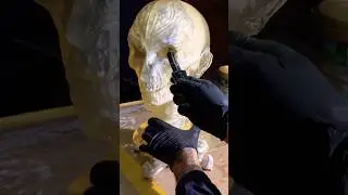 This Ballistic Gel Feels TOO Real 😨 #ballisticdemon #ballisticdummy