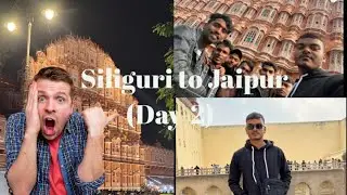Going to Hawa Mahal(Siliguri to Jaipur trip) Day-2 #youtube #youtubevideos #akashtracvlogs #jaipur 
