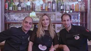 Documentaire : Le Poêlon d'Or (Bouchon Lyonnais) avec Yann Lalle by YB Voice