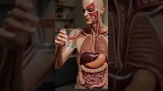 💧 Drink Water, Boost Life | Health Secret Revealed!#DrinkWater #StayHealthy #WaterBenefits