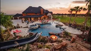 Allison Pools - Tropical Tiers