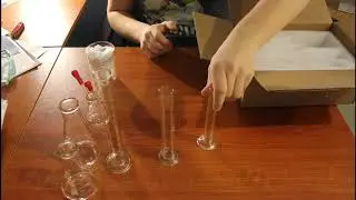 Glassware Unboxing 1.0