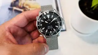 Strap Monster Series - Omega Seamaster 2254.50