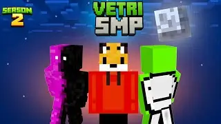 VetriSMP Season 2 | Official Trailer 🔥 | Tamil SMP ( SMP FILLED ) 