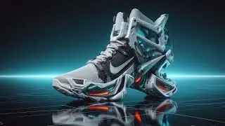 Nike Sneakers From the Future