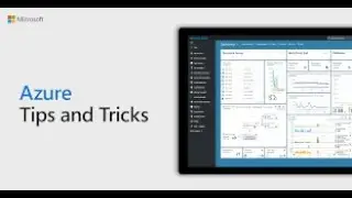 How to quickly change themes in the Azure portal | Azure Tips and Tricks