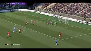 Bowman's Winning Goal in the Papa John's Trophy Final- FIFA 21 Barrow AFC Career Mode