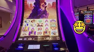 Buffalo Started A Crazy Run at Caesars Virginia!!