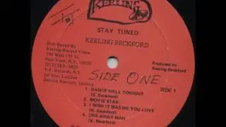Keeling Beckford - I Wish It Was Me You Love + Dub - LP Keeling Records 1988 - DIGITAL
