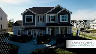 Explore the Timber Trails Model | Modern Living Awaits in Cincinnati with M/I Homes
