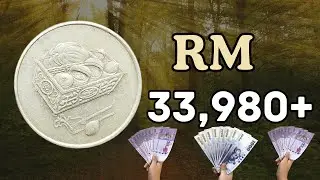 Coin Collection Alert! This Malaysia 20 Sen 2007 Has Crazy Value in 2025! | Coin Spyder