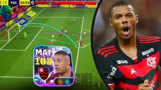 GamePlay com Nicol&aacute;s de la Cruz Show Time eFootball 26 Mobile