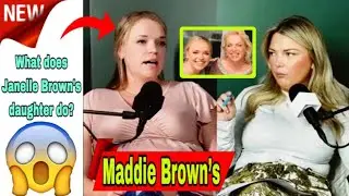 Maddie Brown&rsquo;s Career Revealed: What Does Janelle&rsquo;s Daughter Do for a Living?