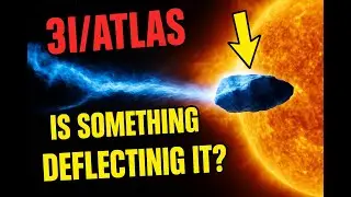 3I/ATLAS: The Comet That Defied Gravity
