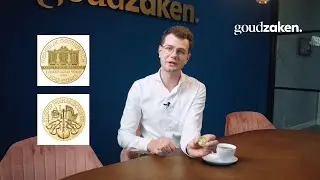 Gouden OOSTENRIJKSE PHILHARMONIKER munt 1 troy ounce puur goud (NOMINALE WAARDE in EURO'S!)