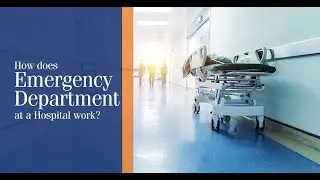 When Every Second Counts |  See how Max Emergency Department works to save seconds