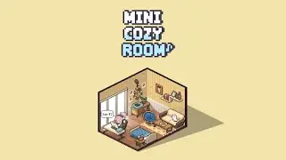 Mini Cozy Room: Lo-Fi &ndash; Offizieller Trailer (DE)
