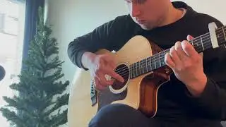 Kotaro Oshio - Promises (cover)