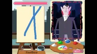 90 Second Portraits Gameplay (No Commentary)