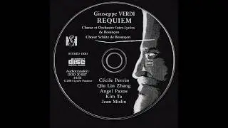 REQUIEM – Giuseppe Verdi