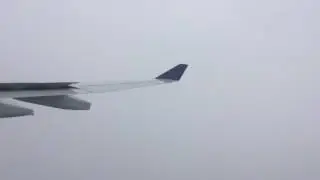 Air France A330 SEA-CDG