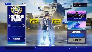 Fortnite live Eu 1v1 or 2v2 or 3v3  wager for a shout out