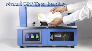 JB-404 Note Banding Machine