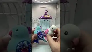Little Live Pets Lil Birds Cage Moose