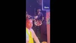 Awesome Praise Performance by Brother Sammy