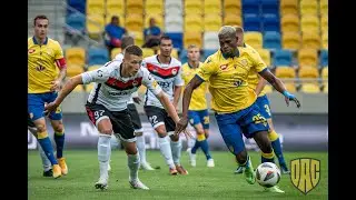 DAC 1904 - MFK Tatran Liptovský Mikuláš 3:1 (1:1)