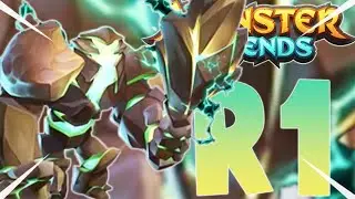 Monster Legends: STROLEM - FREE TO PLAY QUEST BREEDING MONSTER | RANK 1 - BEST SKILLS & REVIEW!