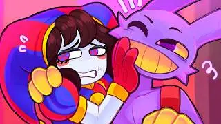 Jax Is Done Pretending… | The Amazing Digital Circus Comic Dub┃TADC