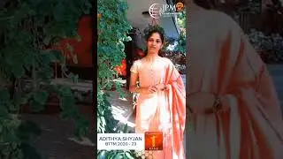 Path to Academic Excellence: Adithya Shyjan, 1st Rank BTTM, Mahatma Gandhi University