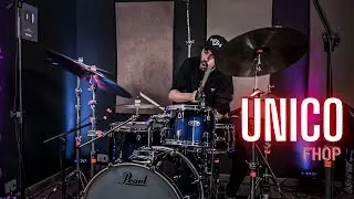 Único - FHOP - JC Batera (DRUM COVER)