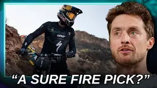 Сможет ли Шимон Годзек выиграть Red Bull Rampage 2025?